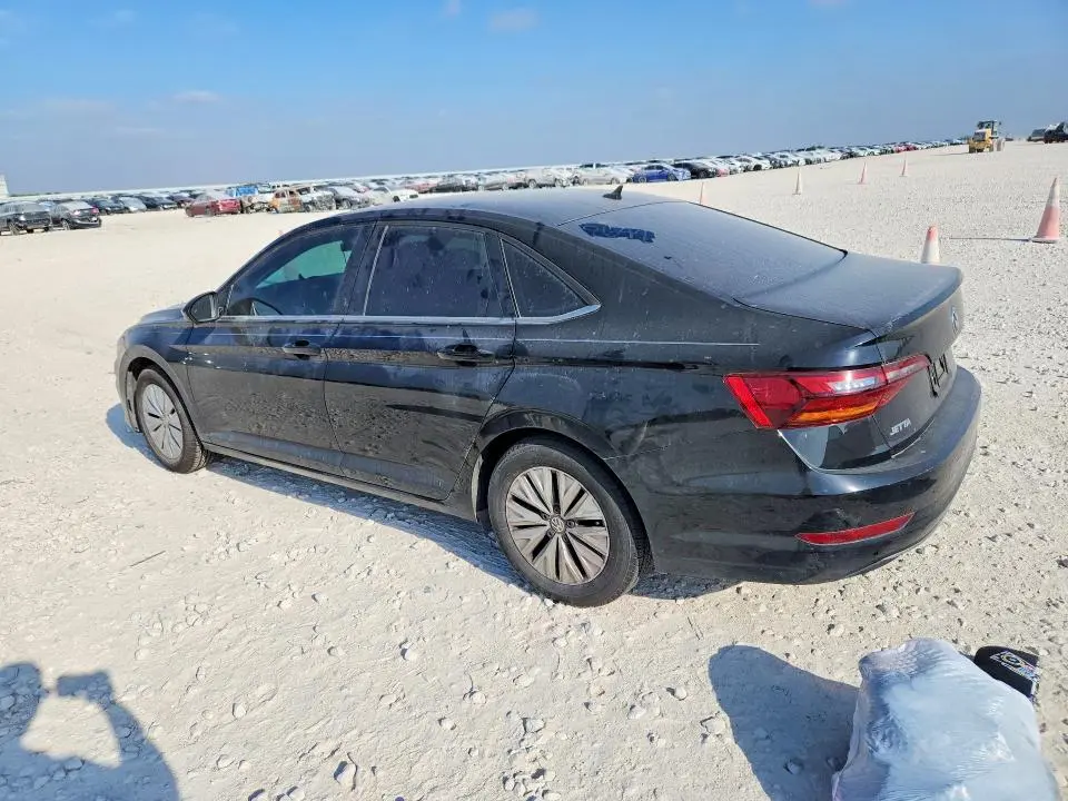 2019 VOLKSWAGEN JETTA S  