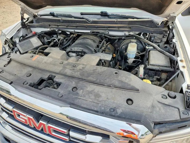 2018 GMC SIERRA K1500 SLT  