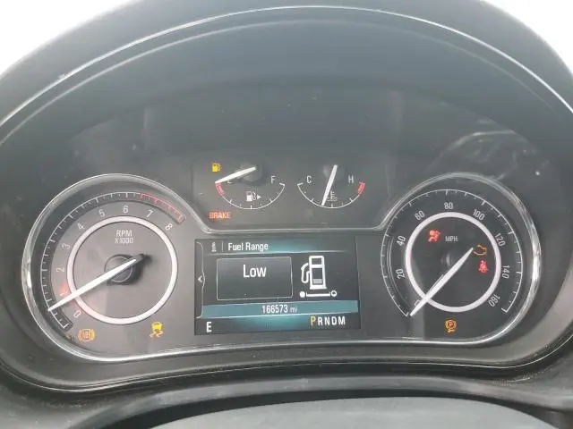 2015 BUICK REGAL PREMIUM