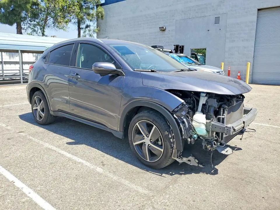 2021 HONDA HR-V EXL  