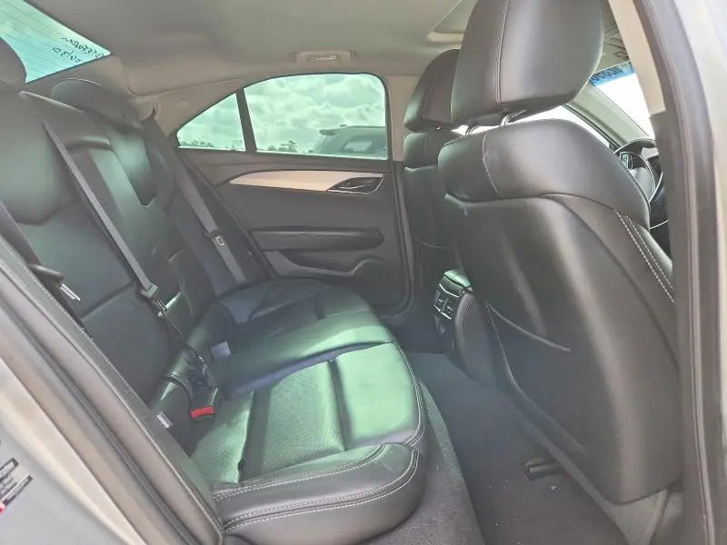 2018 CADILLAC ATS LUXURY  