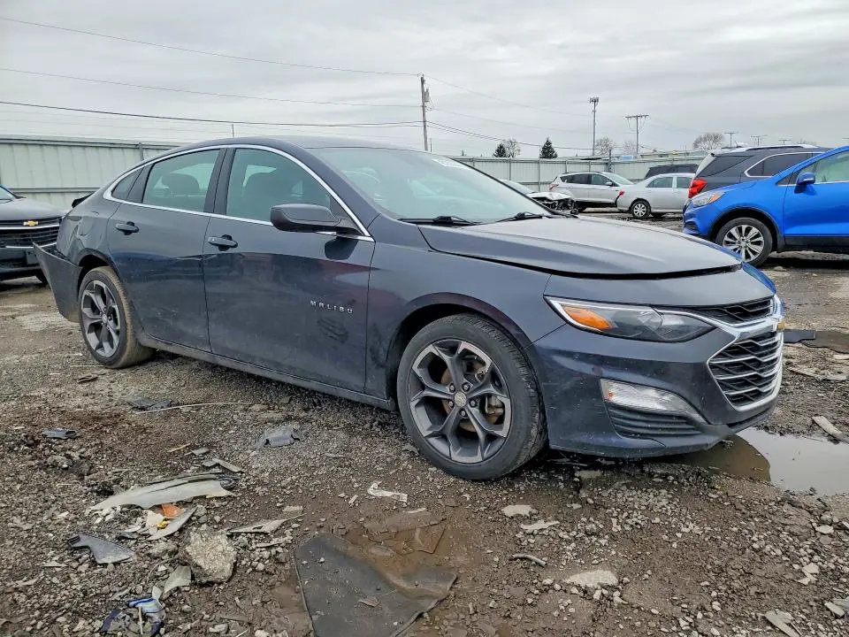 2023 CHEVROLET MALIBU LT  
