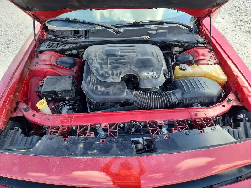 2015 DODGE CHALLENGER SXT PLUS  