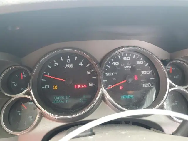 2013 CHEVROLET SILVERADO C1500 LT  