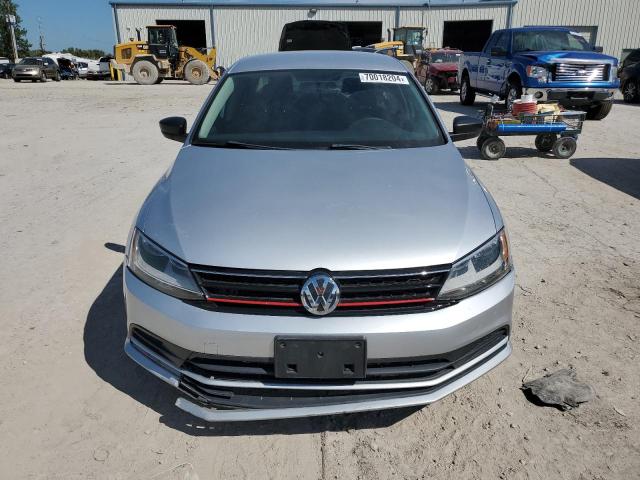 2016 VOLKSWAGEN JETTA S