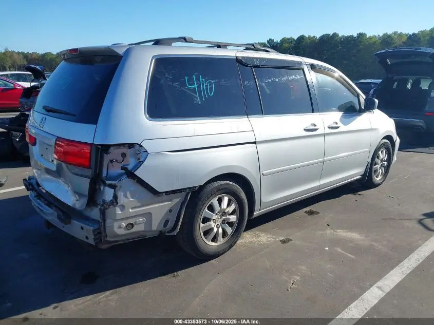 2010 HONDA ODYSSEY EX-L