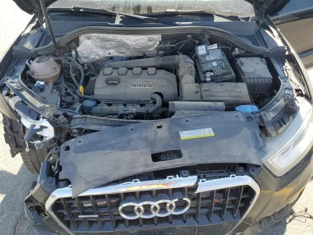 2015 AUDI Q3 PRESTIGE  