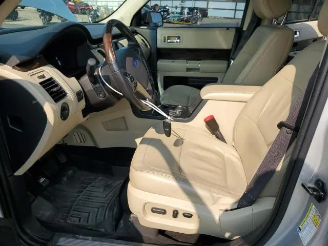 2013 FORD FLEX LIMITED  