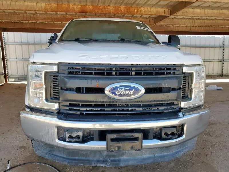 2018 FORD F250 SUPER DUTY  