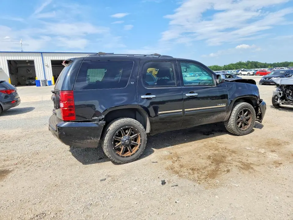 2013 CHEVROLET TAHOE K1500 LT  