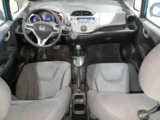 2012 HONDA FIT   