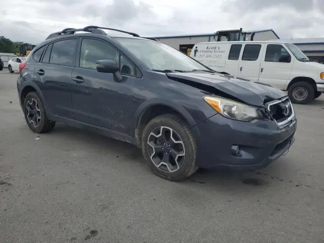 2015 SUBARU XV CROSSTREK SPORT LIMITED  