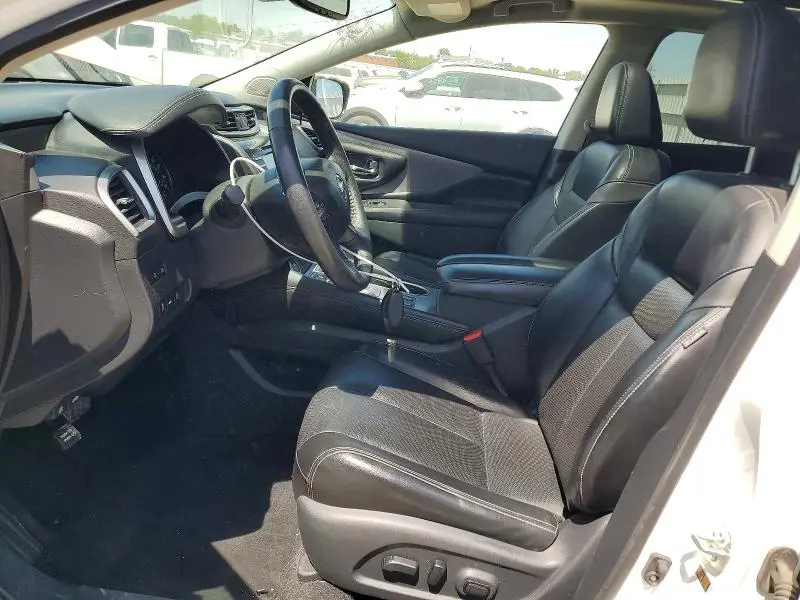2022 NISSAN MURANO SL  