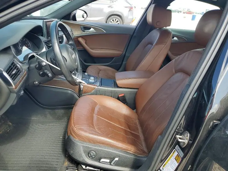 2016 AUDI A6 PREMIUM PLUS  