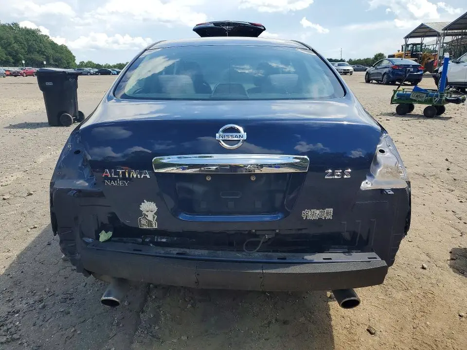 2012 NISSAN ALTIMA 2.5  