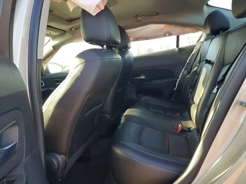 2014 CHEVROLET CRUZE   