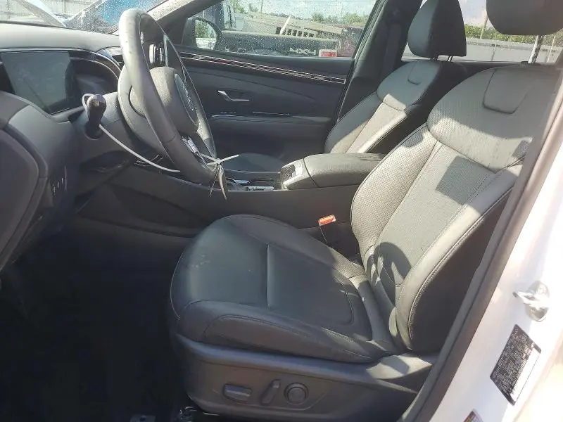 2024 HYUNDAI TUCSON XRT  