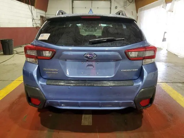 2021 SUBARU CROSSTREK LIMITED  