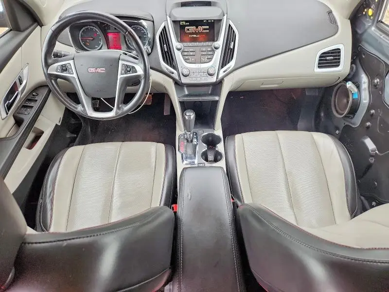 2016 GMC TERRAIN SLT  