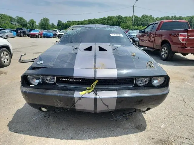 2014 DODGE CHALLENGER SRT-8  