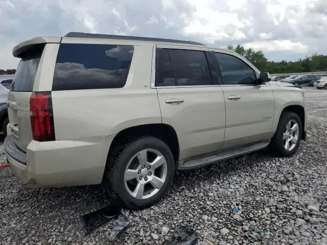 2015 CHEVROLET TAHOE C1500 LT  