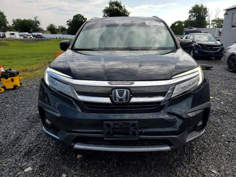 2020 HONDA PILOT TOURING  