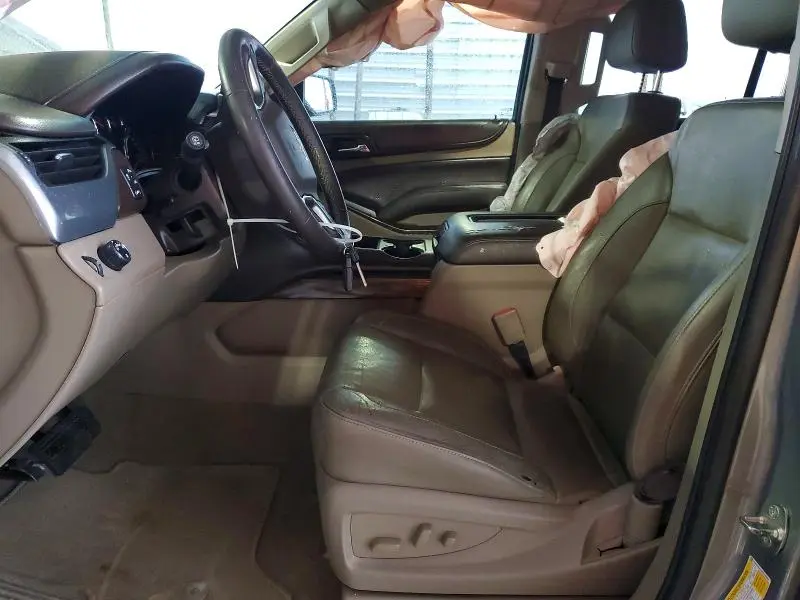 2019 CHEVROLET TAHOE C1500 LT  