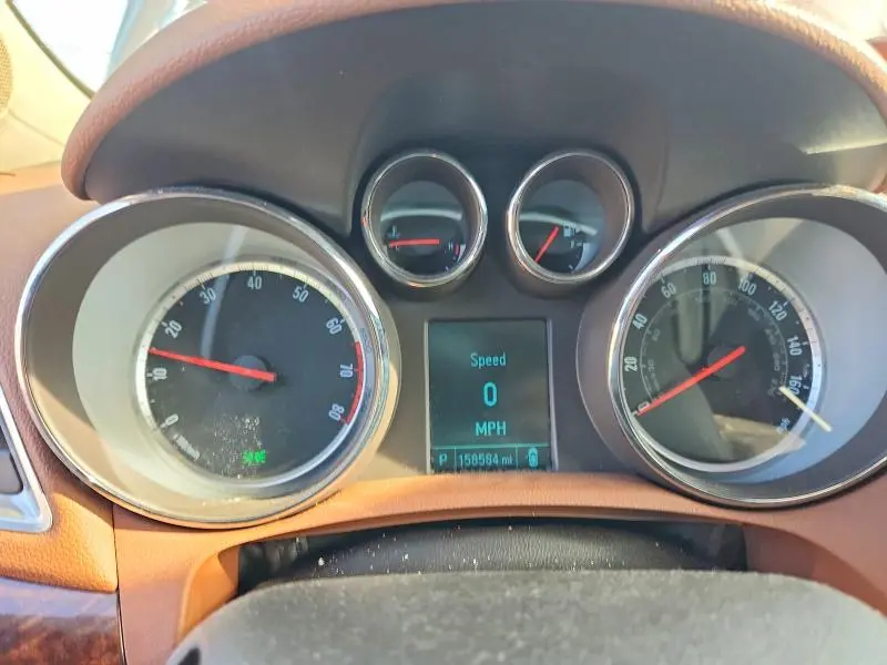 2014 BUICK ENCORE   
