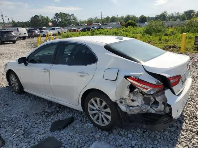 2019 TOYOTA CAMRY L