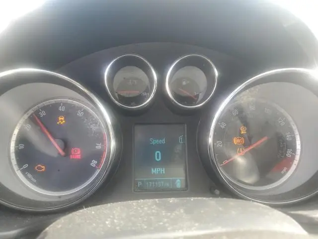 2012 BUICK REGAL PREMIUM  