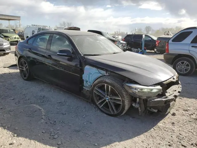 2018 BMW 430XI GRAN COUPE