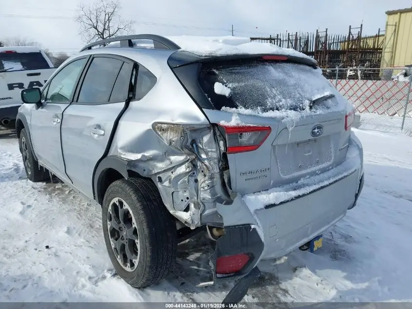 2021 SUBARU CROSSTREK PREMIUM