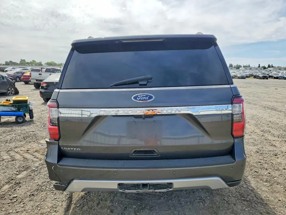 2019 FORD EXPEDITION MAX LIMITED  