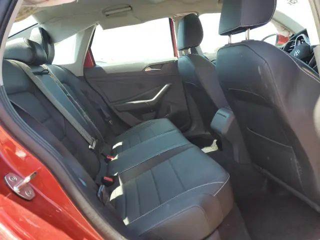 2024 VOLKSWAGEN JETTA SE  