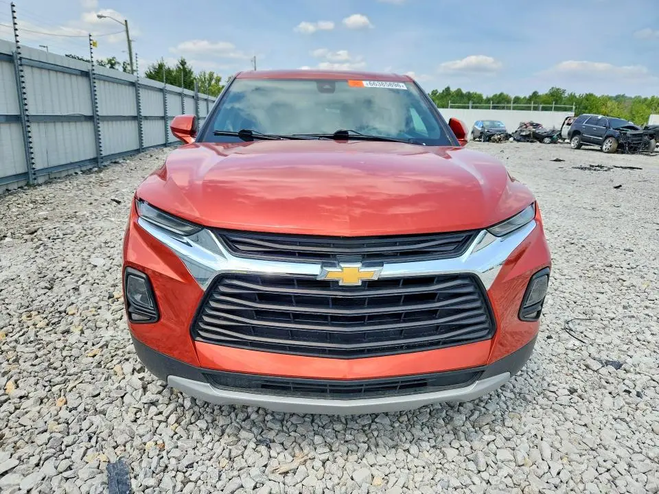 2022 CHEVROLET BLAZER 2LT  