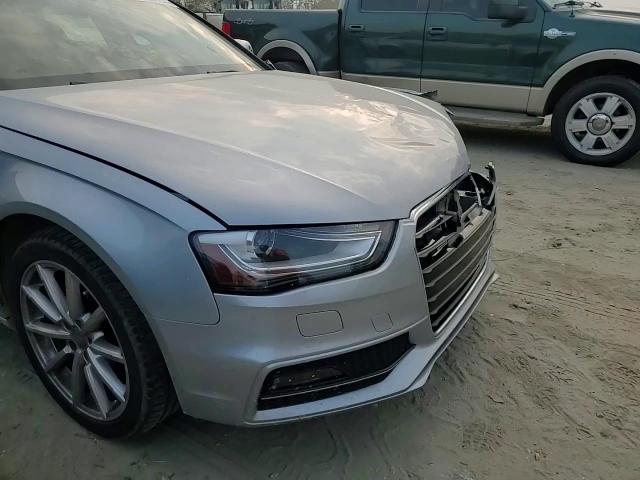 2015 AUDI A4 PREMIUM PLUS