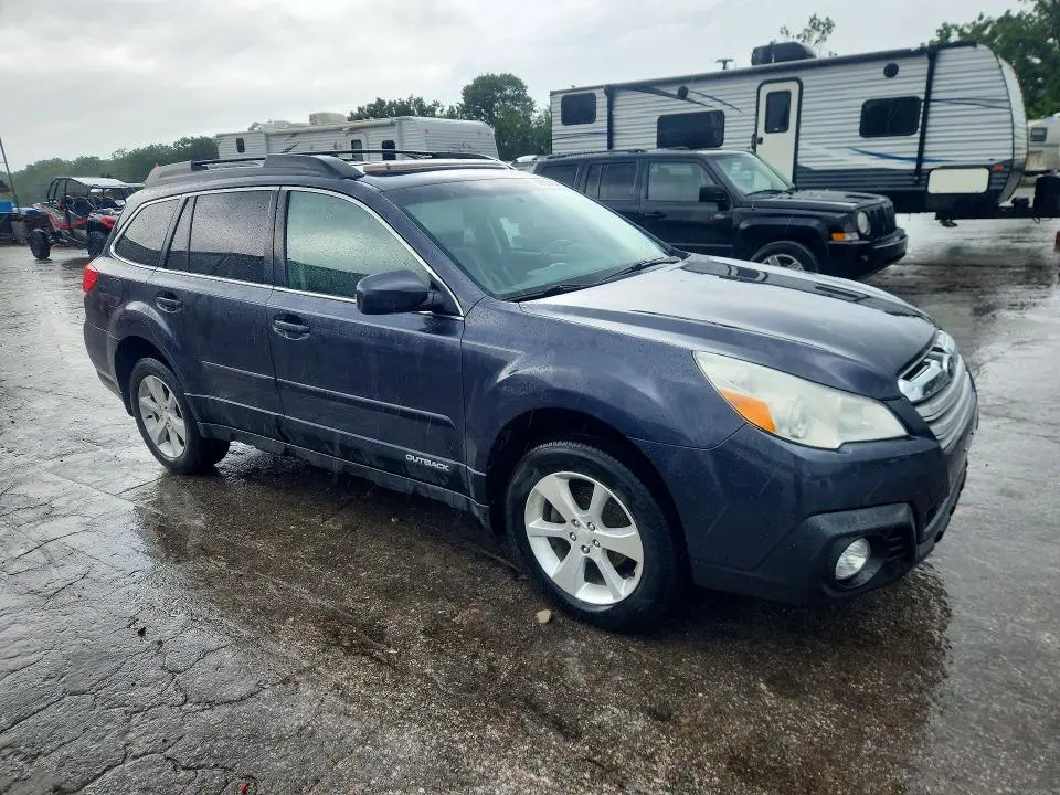 2013 SUBARU OUTBACK 2.5I LIMITED  