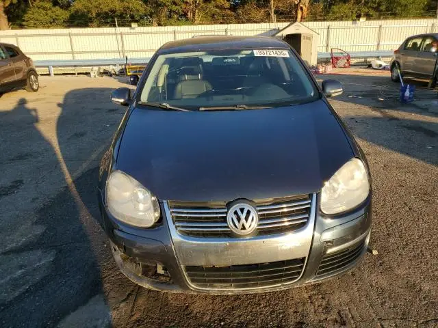 2010 VOLKSWAGEN JETTA LIMITED  