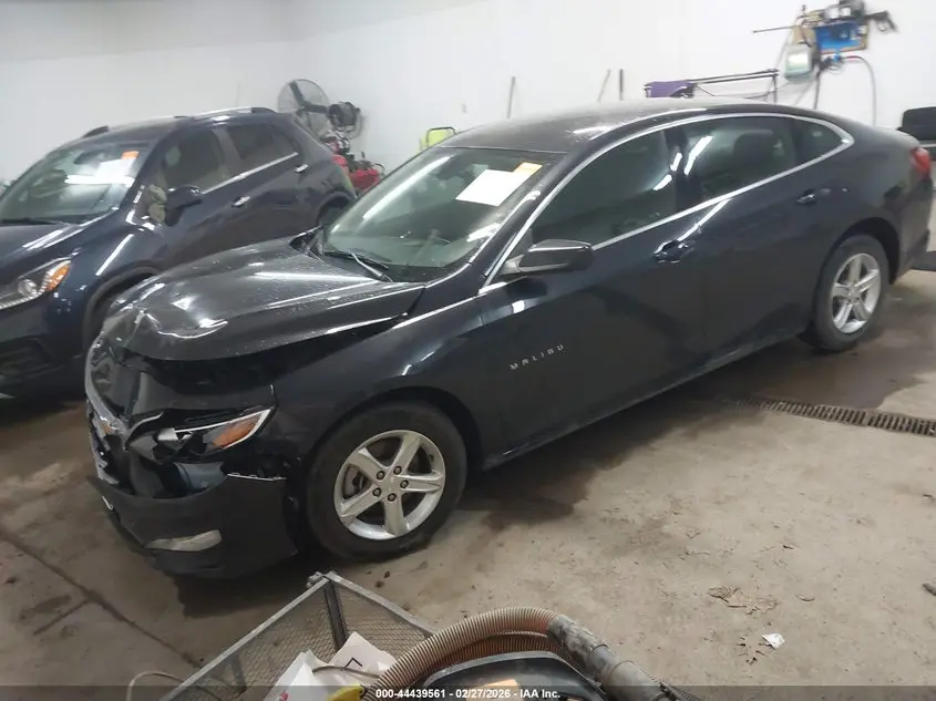 2023 CHEVROLET MALIBU FWD 1LT