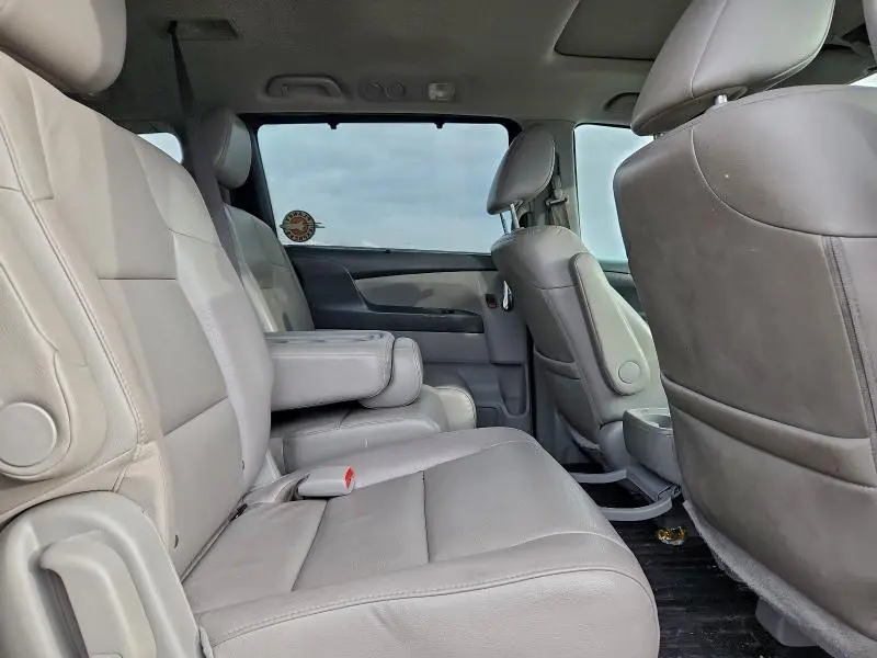 2014 HONDA ODYSSEY EXL  
