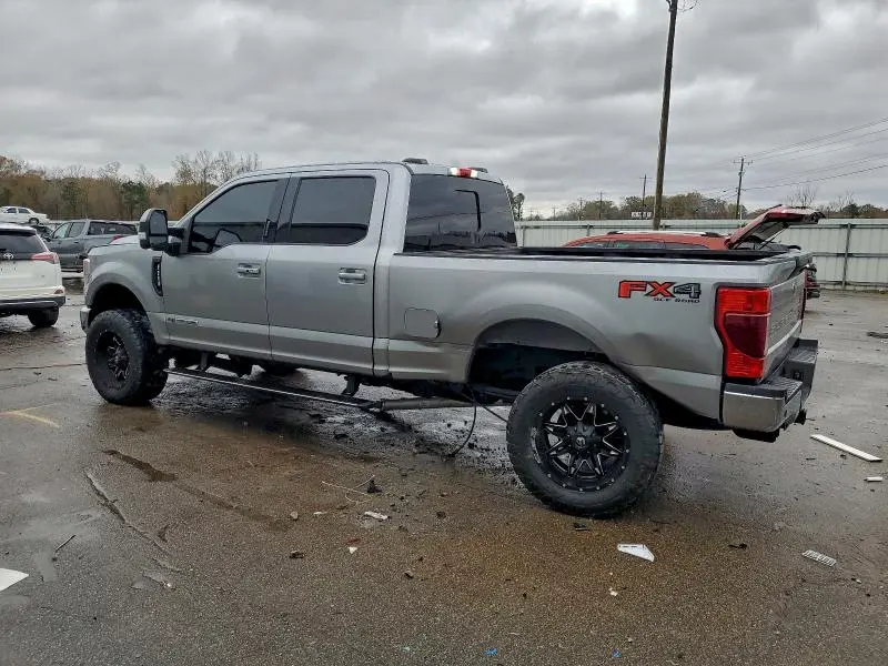 2021 FORD F250 SUPER DUTY  