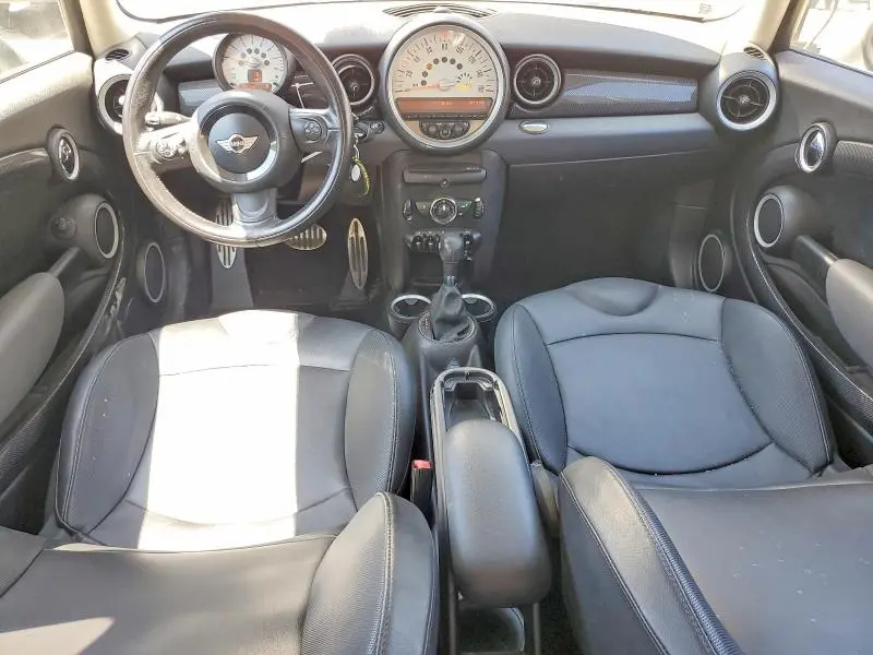 2012 MINI COOPER S  