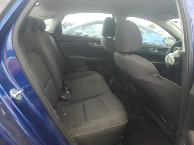 2020 KIA FORTE FE  