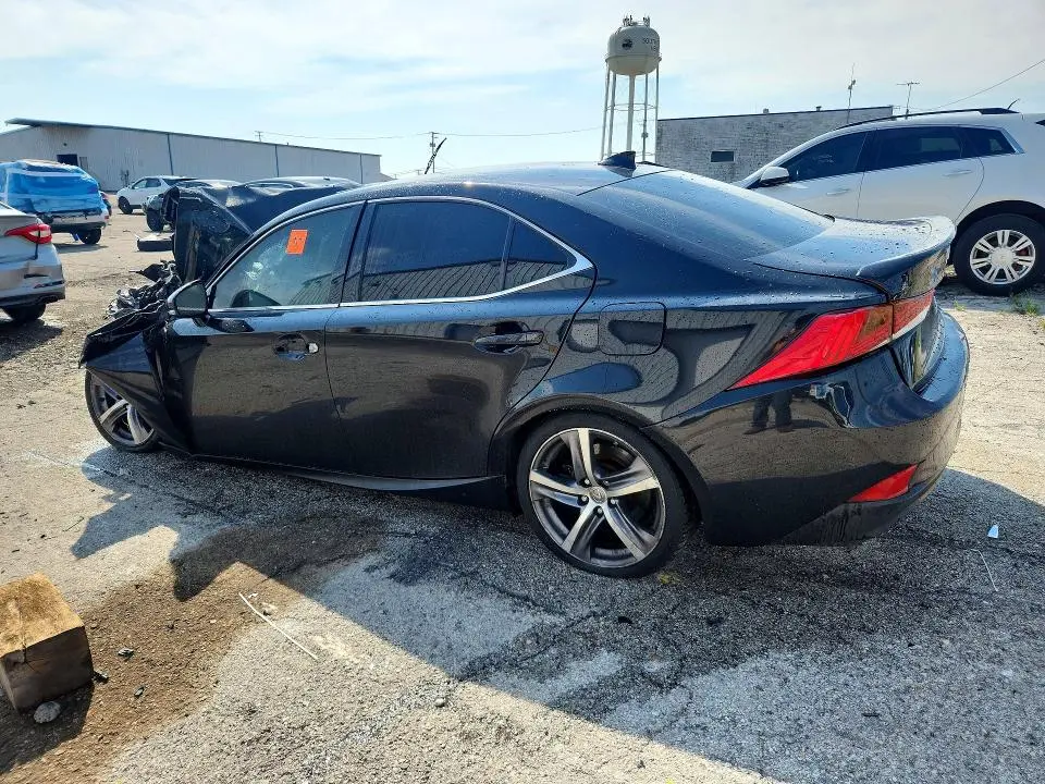 2018 LEXUS IS 300  
