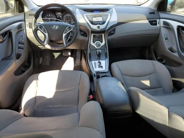 2011 HYUNDAI ELANTRA GLS  