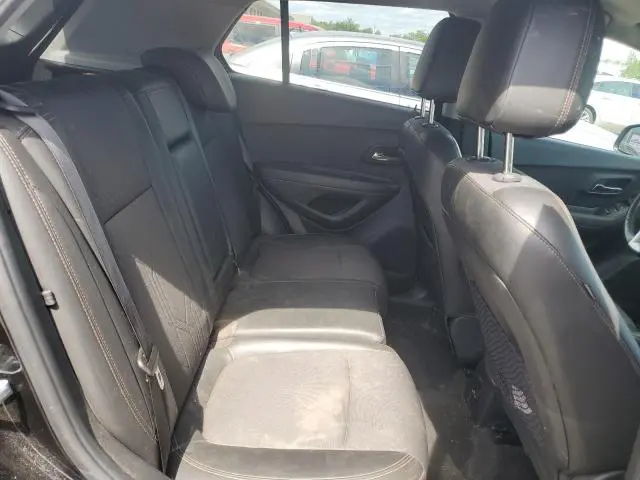 2020 CHEVROLET TRAX 1LT  