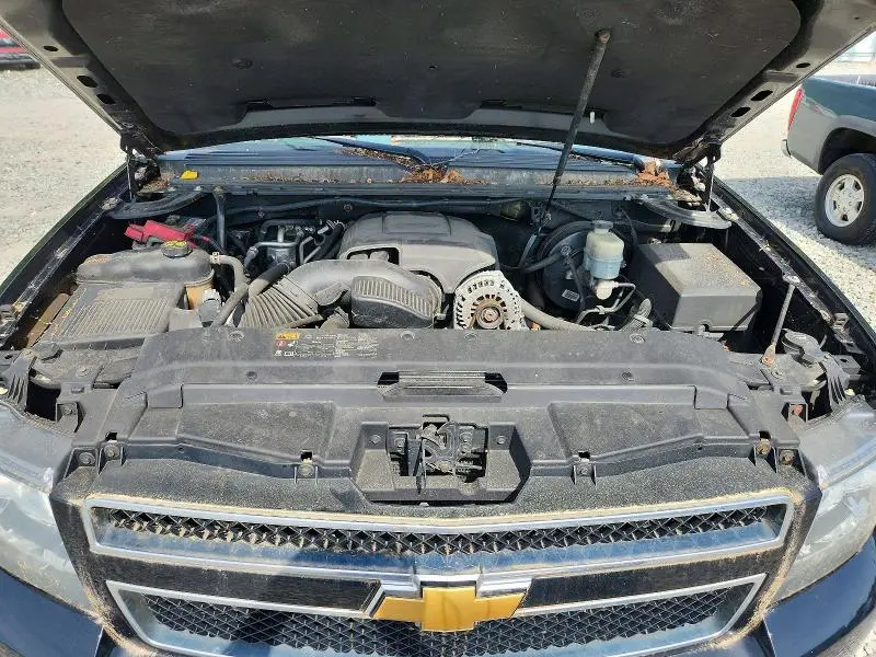 2013 CHEVROLET SUBURBAN K1500 LT  