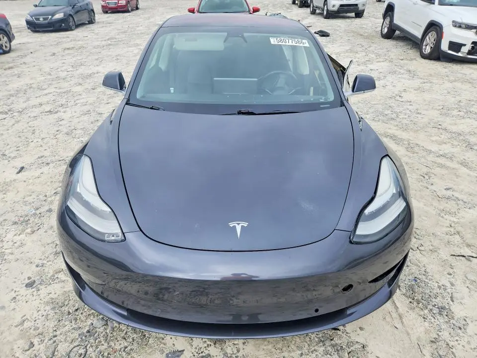 2018 TESLA MODEL 3   