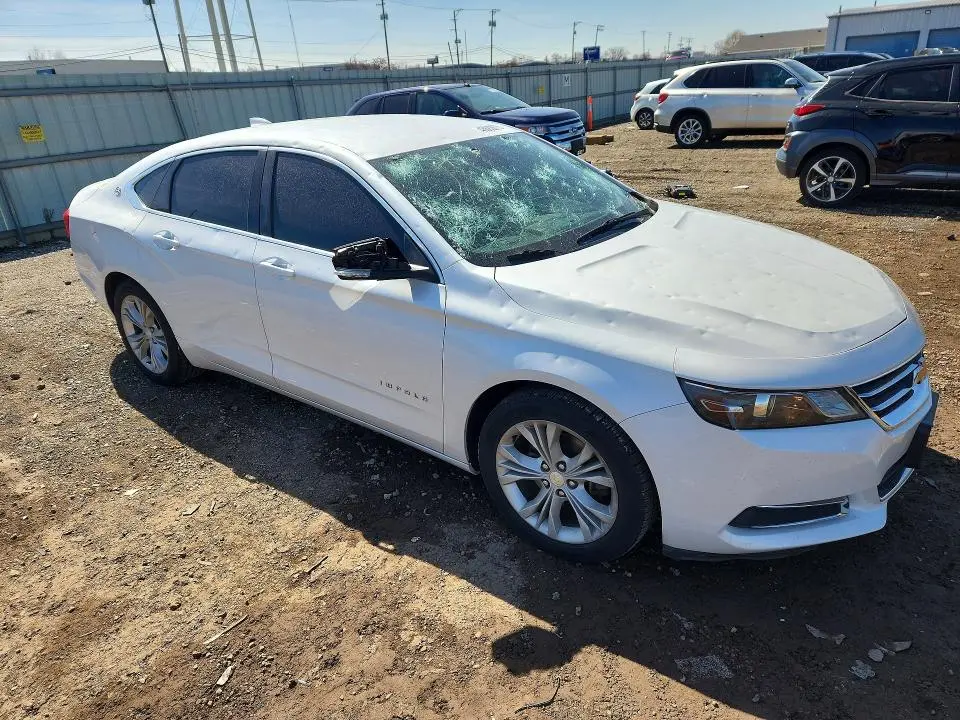 2015 CHEVROLET IMPALA LT  