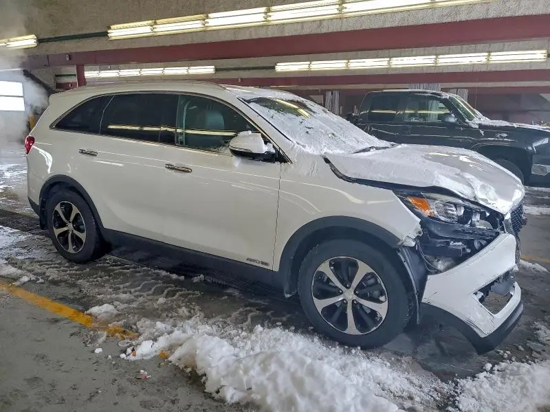 2016 KIA SORENTO EX  